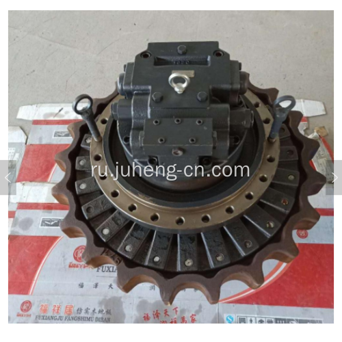 Ходовой двигатель бортовой передачи ходового механизма EC480D